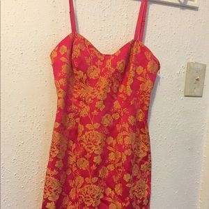 Cinq a Sept Mini Dress